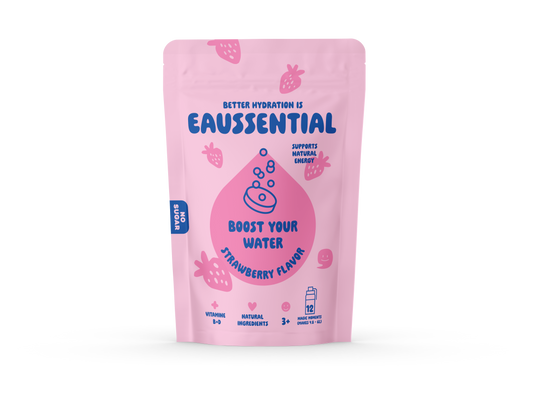 Eaussential Strawberry